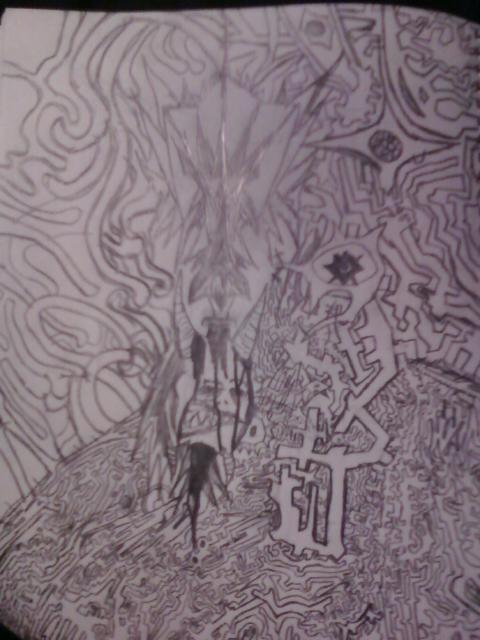 trippy design