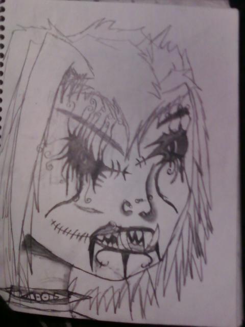 corpse demon