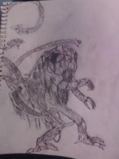 demon of the past