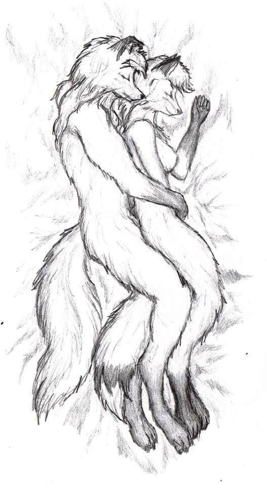 cuddle