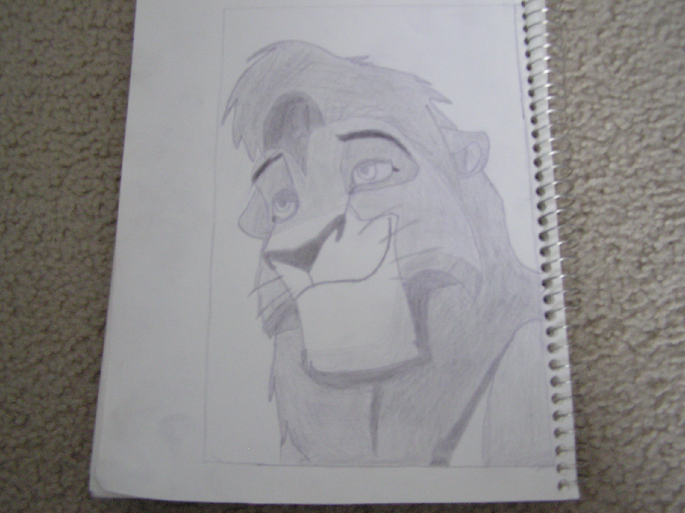 Kovu (happy)