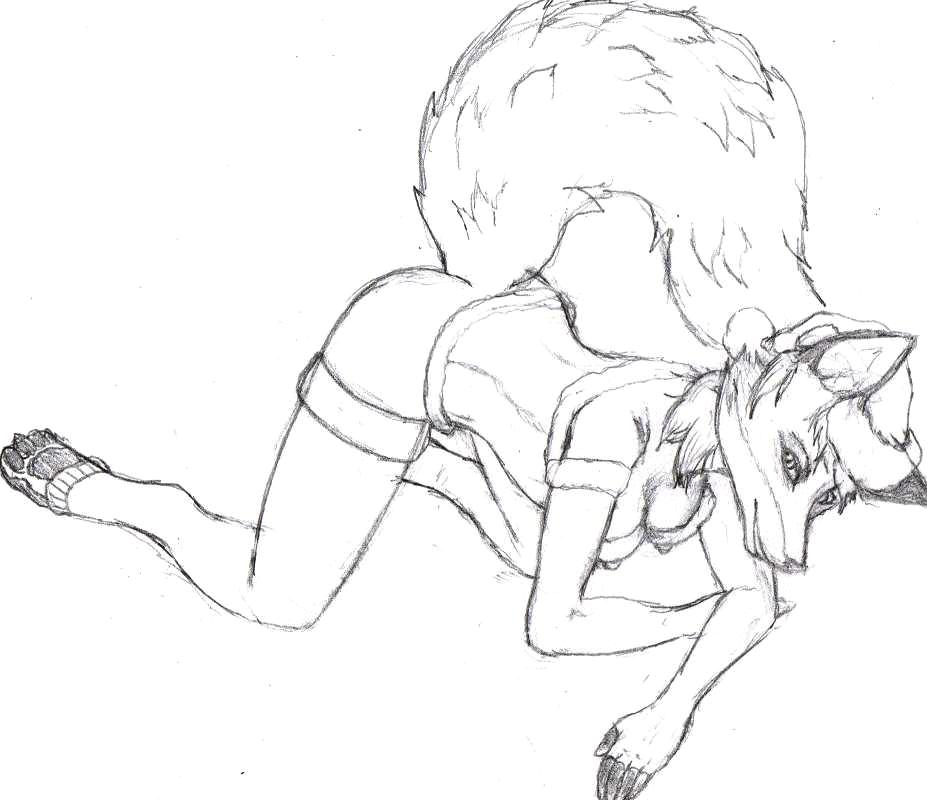 vixen pin up cute