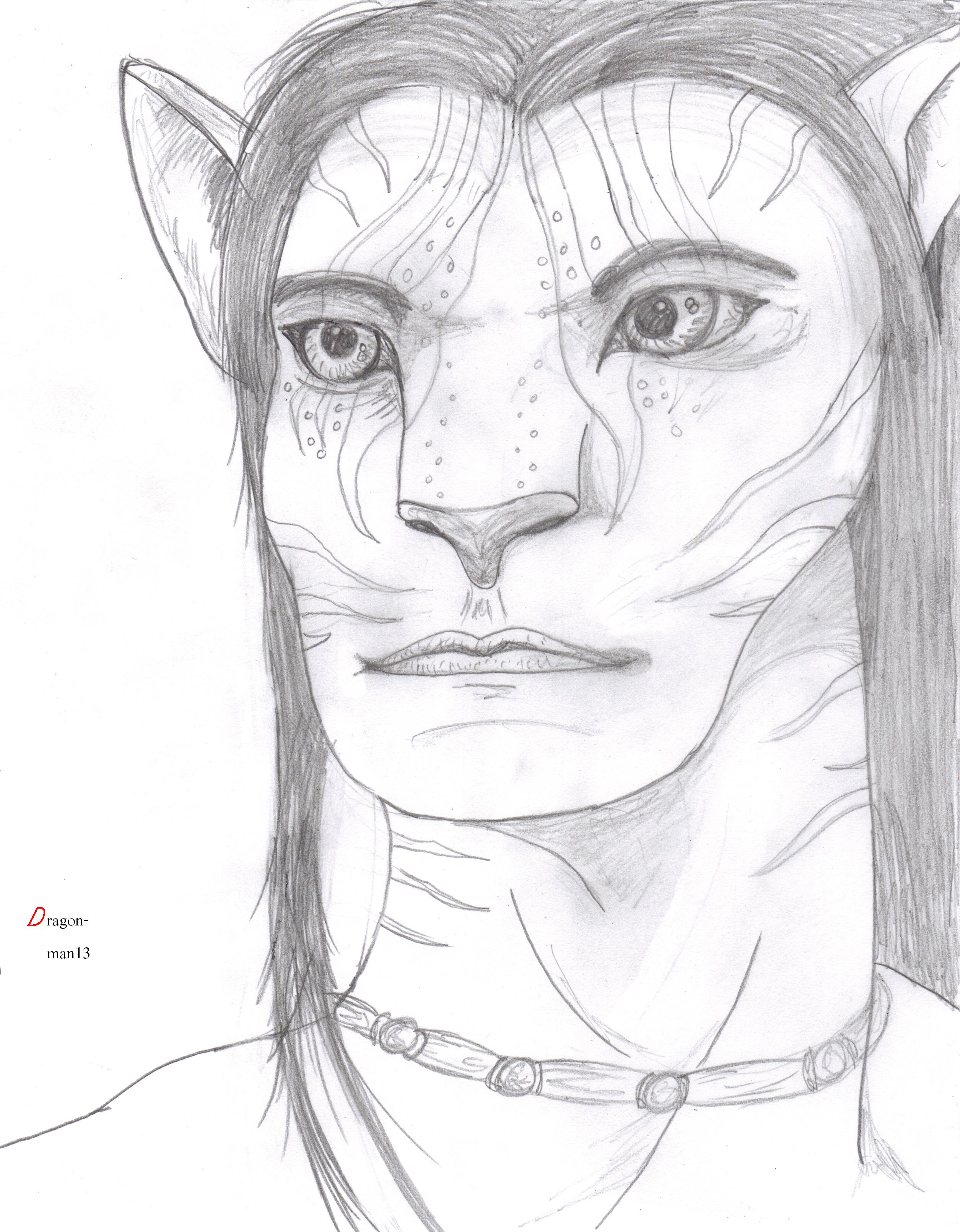 avatar alien