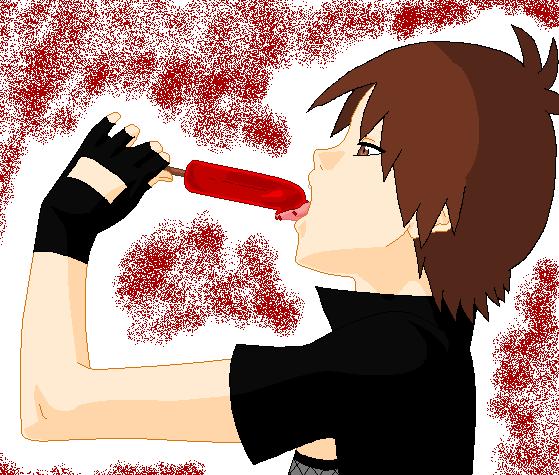 Bloodsicle