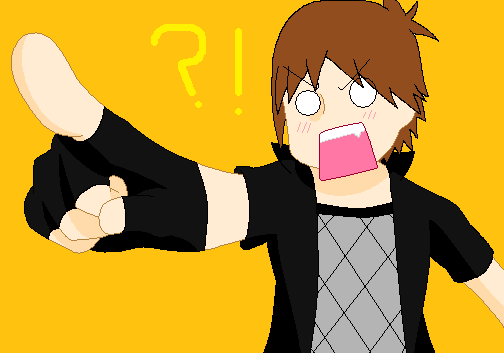Dancing Samurai Reaction