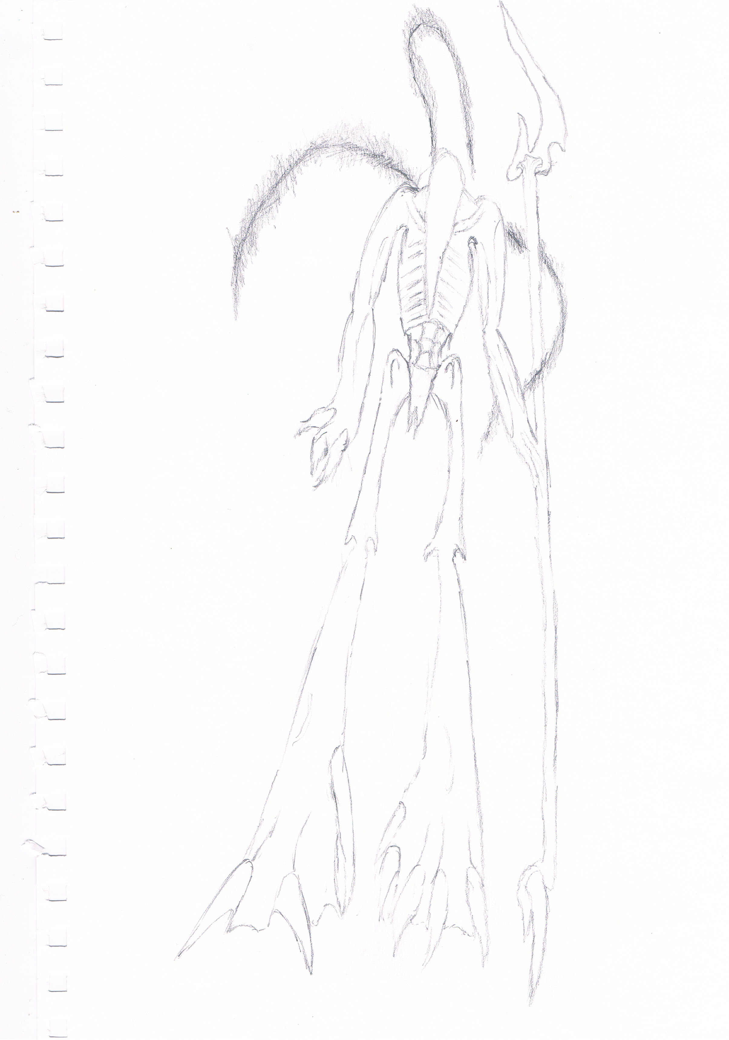Abyssal hunter