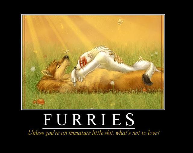 Furries Furries