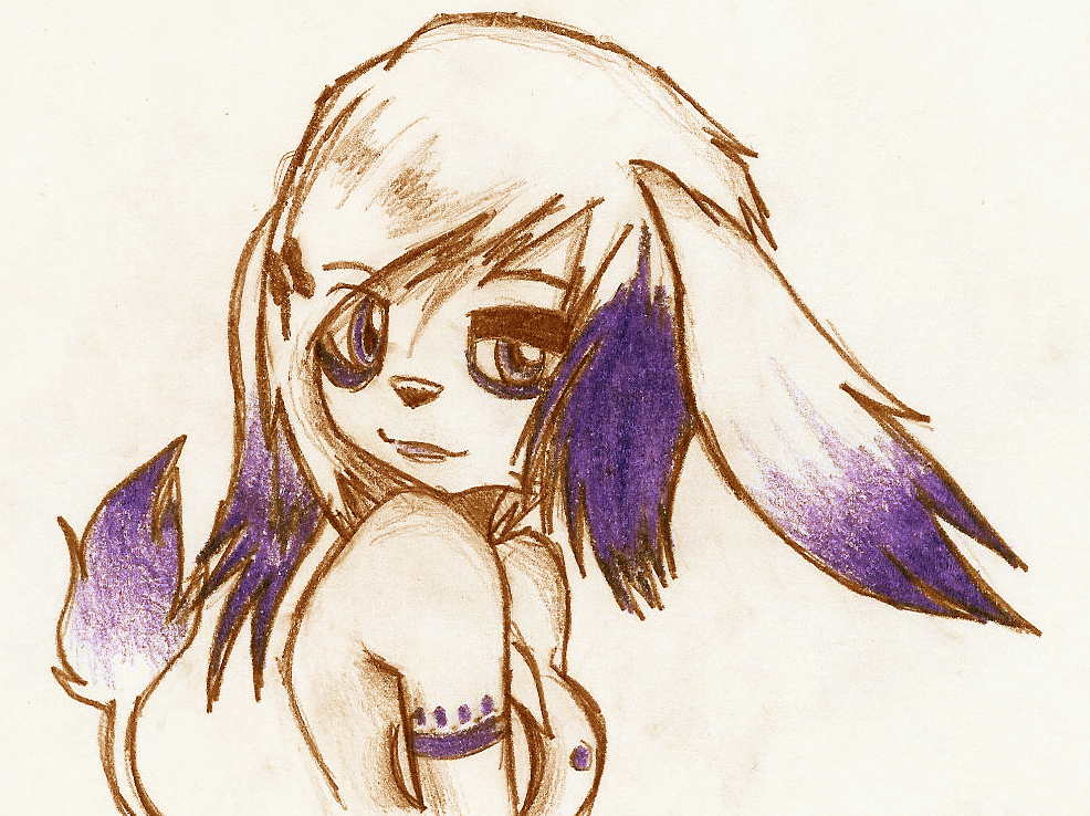 Emii the Cabbit