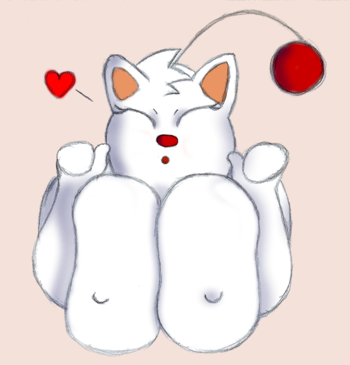 Smish, kupo!