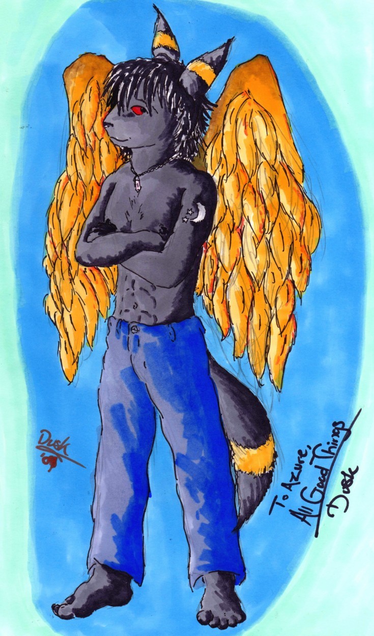 Stargazer Scorpan