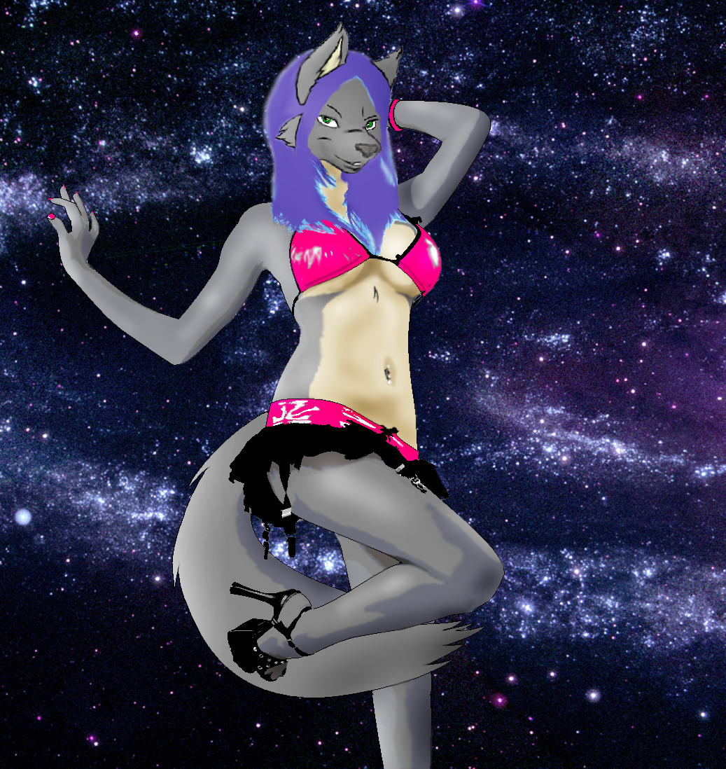 Natasha Wolf 6