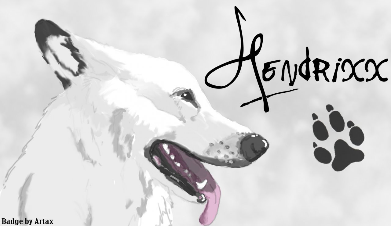 Hendrixx Conbadge