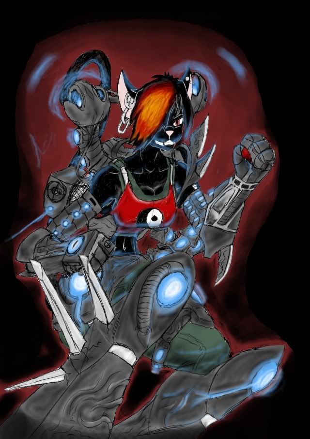 Blaze (REQUEST)