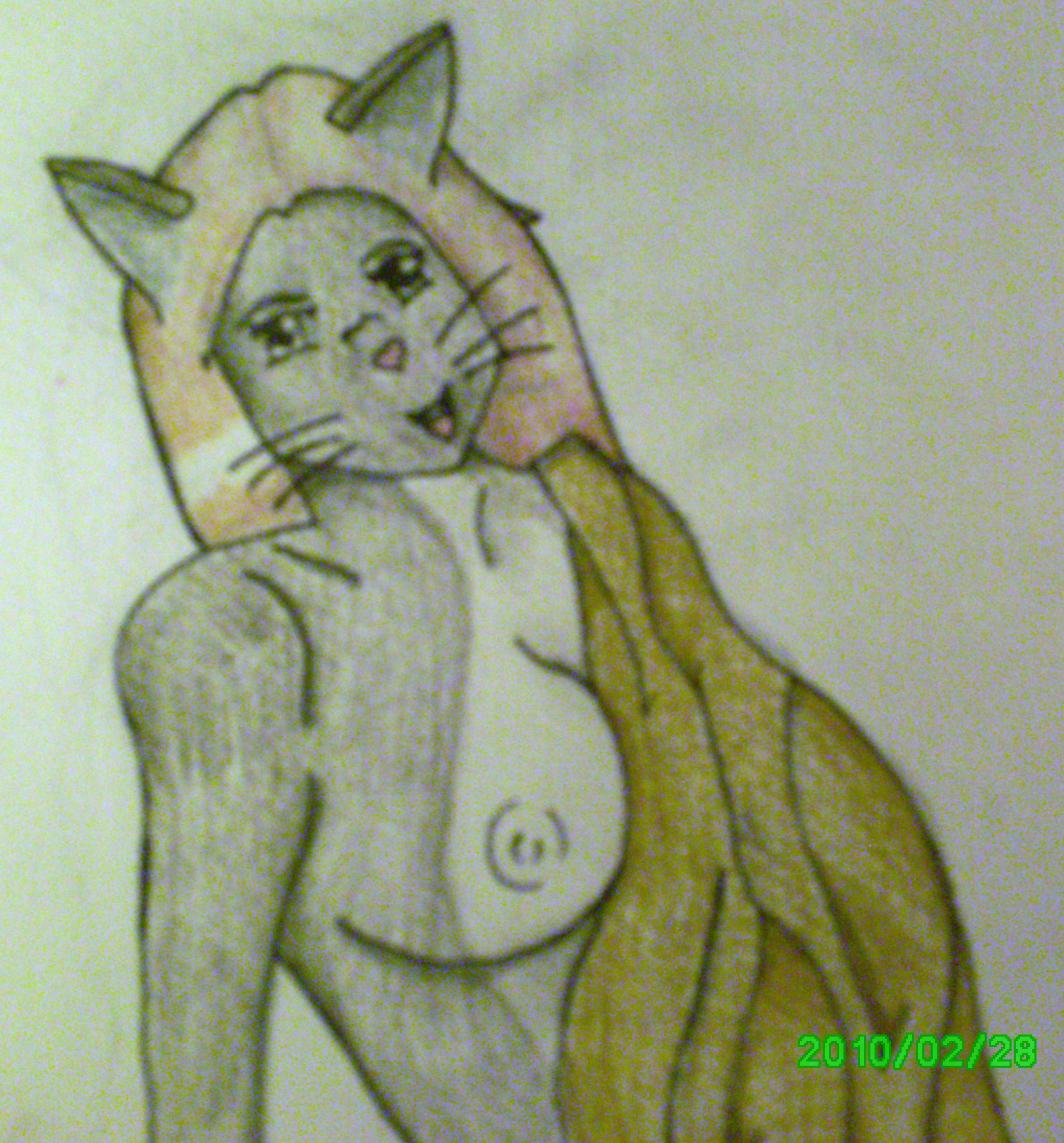 Sexy Pusscat