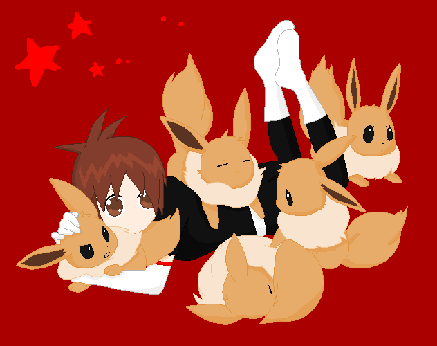 Eevee Rocket