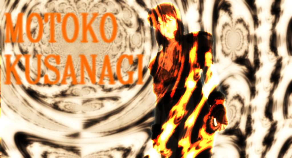 Motoko Wallpaper