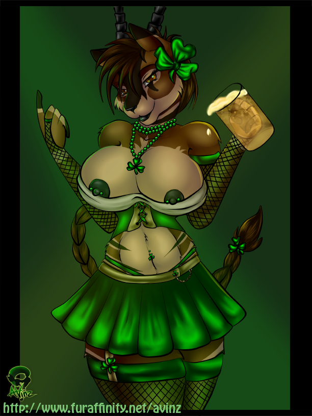 Happy St. Patricks day