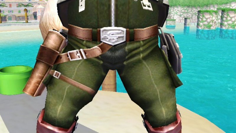 StarFox Bulge