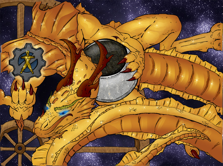 The Dragon God