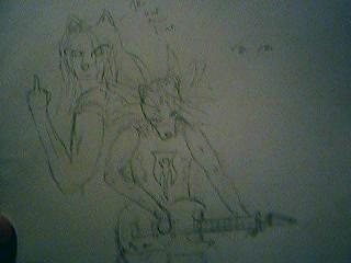 my Fursona 3