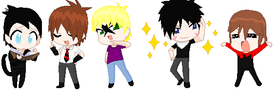Bunch O' Dorks