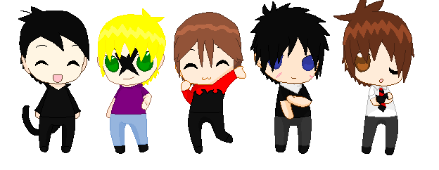 Suzaku's Boiz