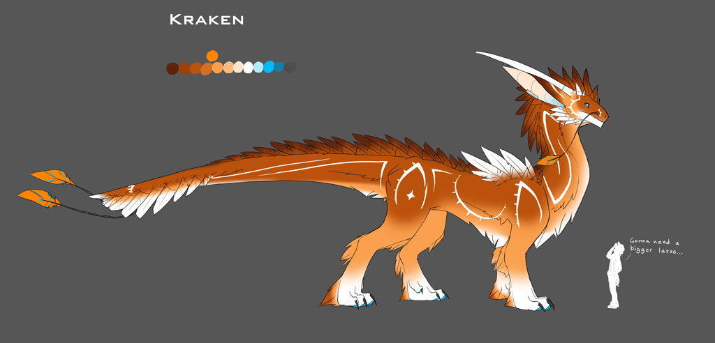 Dragon thing