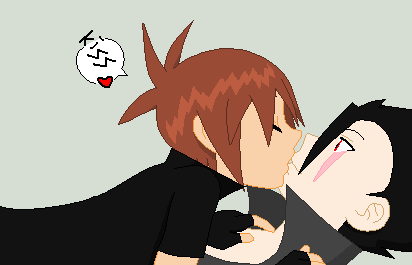 Cute Kiss