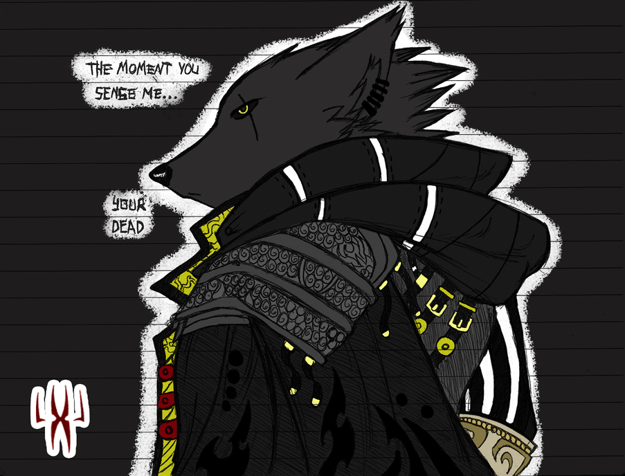 Wolven assassin Wolven assassin