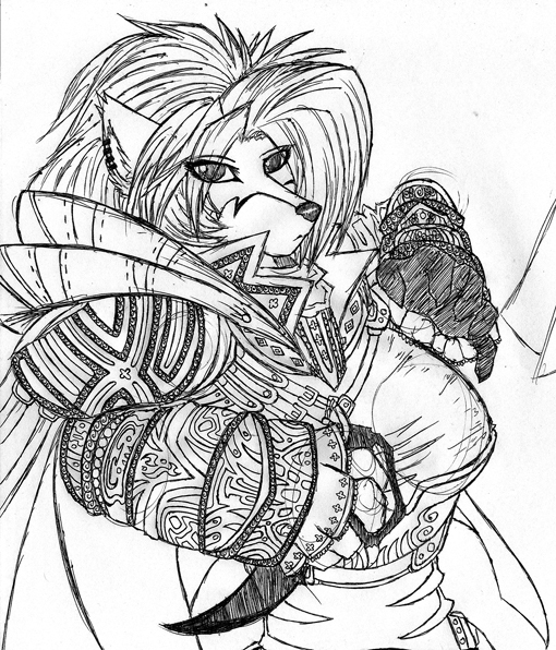 Vixen Assassin