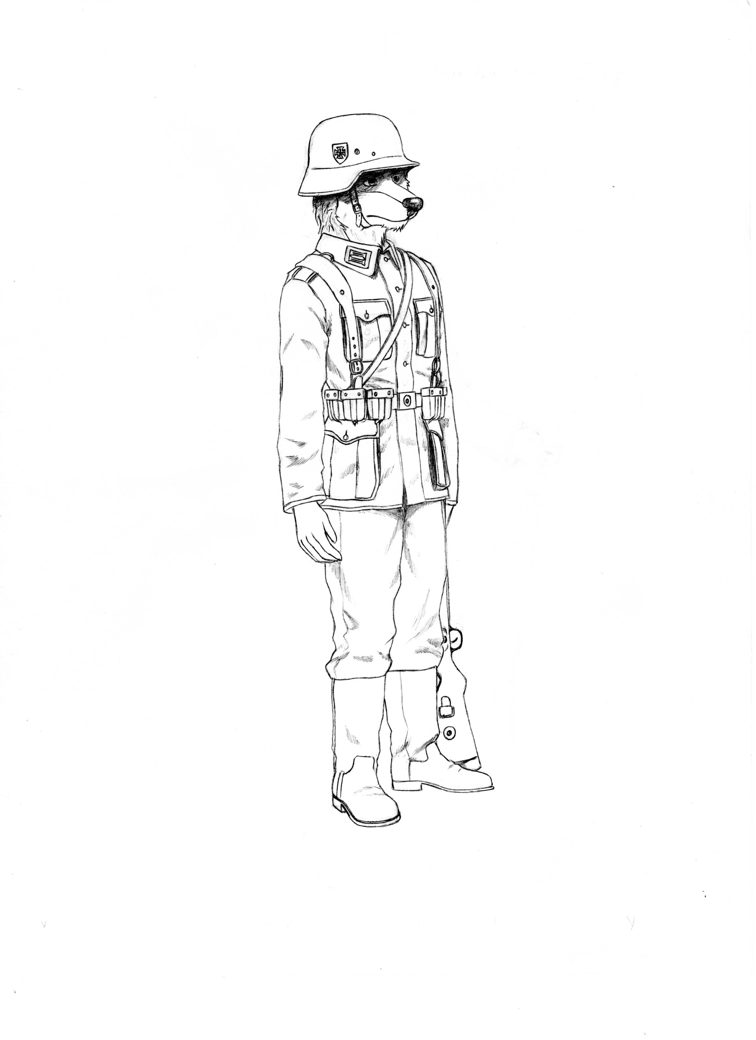 GermanWolf