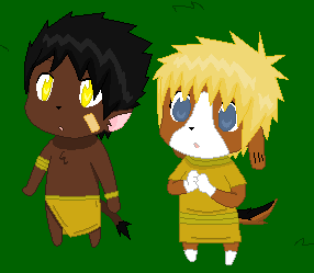 Pounce and Sato