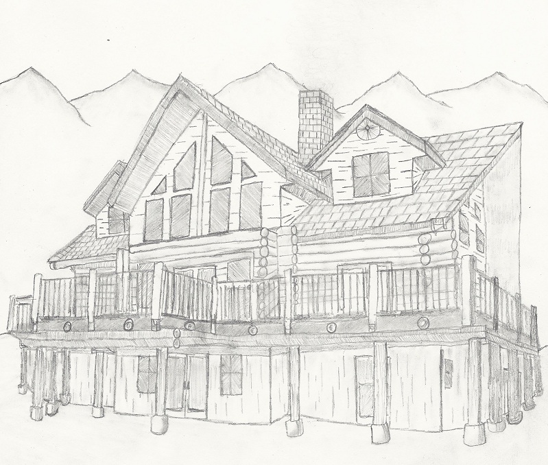 Dude Ranch (Main Loby)