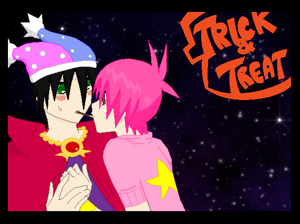 Marc's Soul and Ryo-Kirby