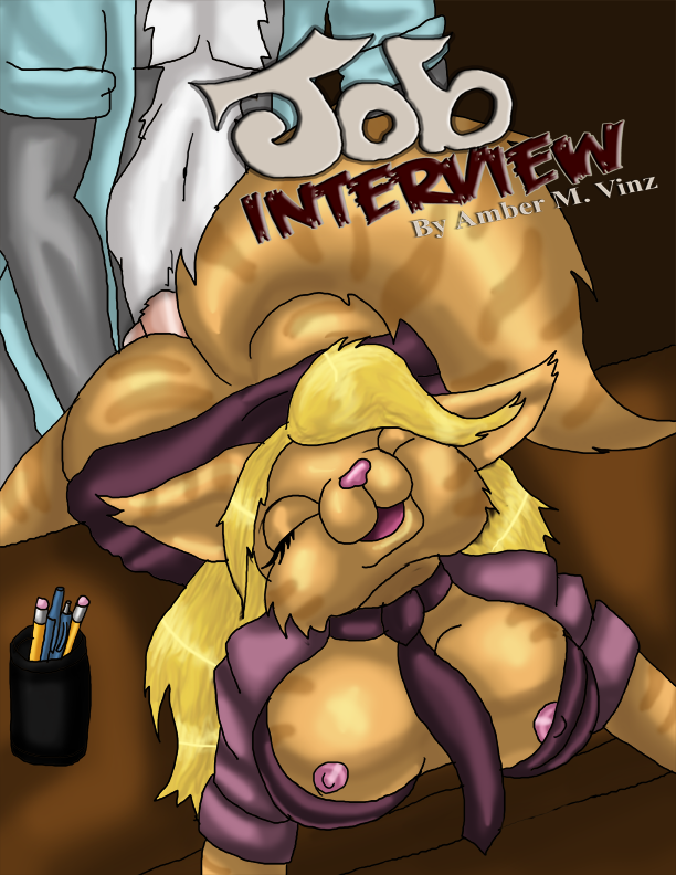 Job Interview--Cover