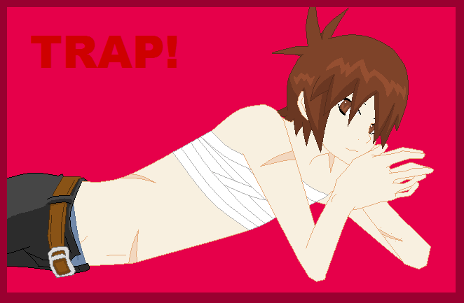He's a Trap