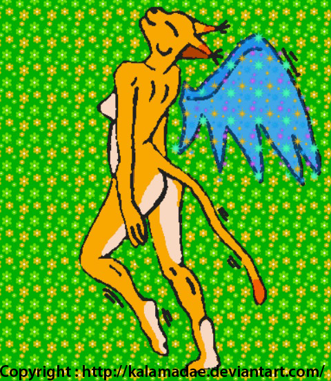 Dreaming of Wings