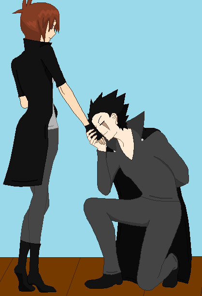 The Gentlemen and his Princess