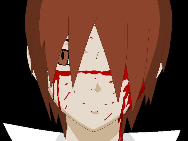 Bloody Smirk