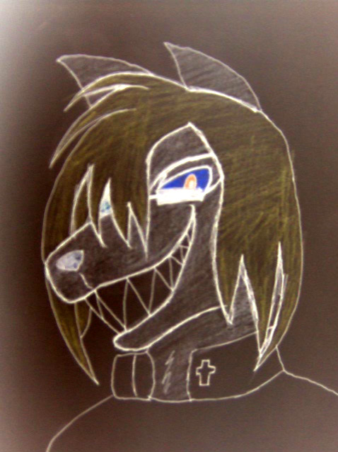 dark side negitive