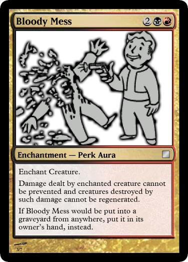 Bloody Mess