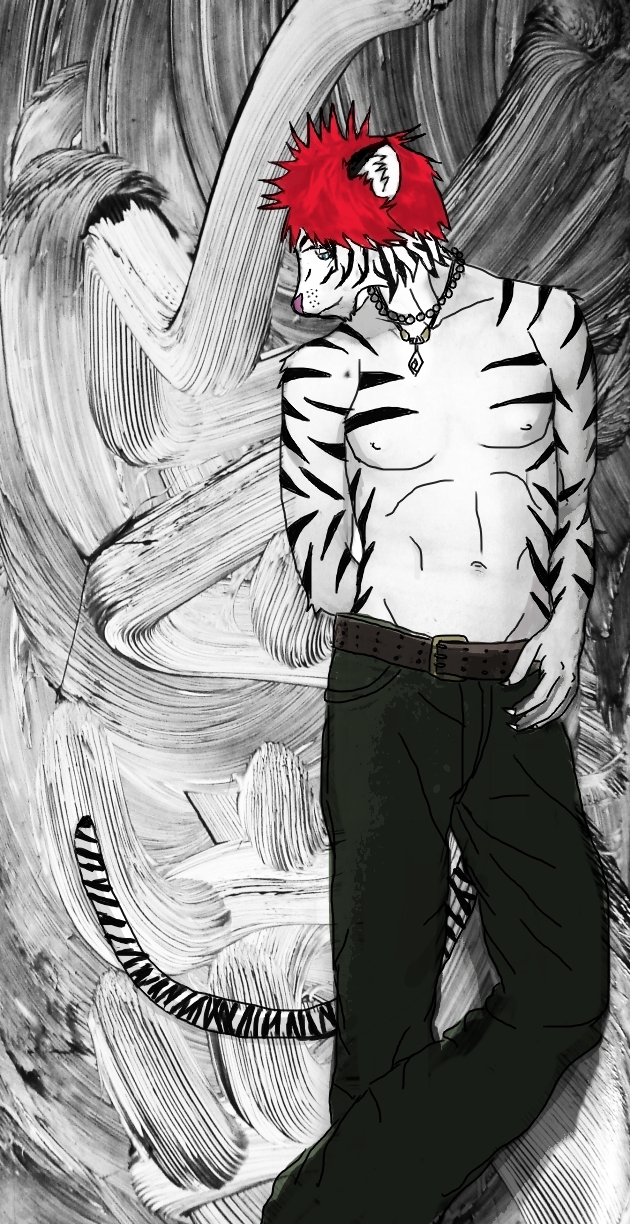 Fear The Tiger