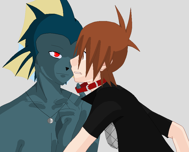 Request: Vaps n' Ryo