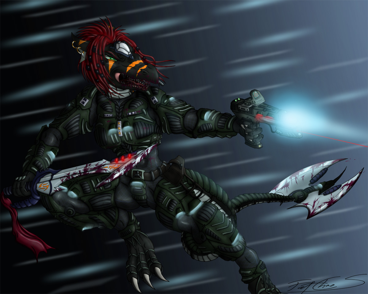 Kamata - U.S.C.H!