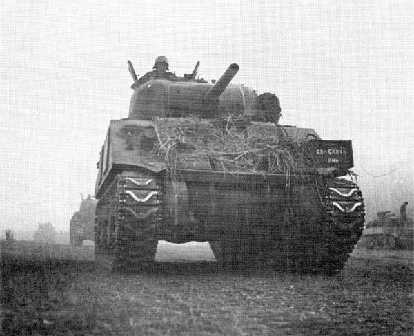 Sherman Tank