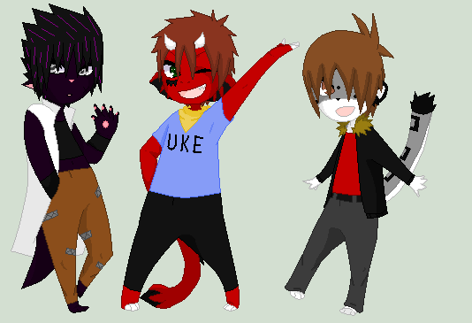 Fluffeh Gang