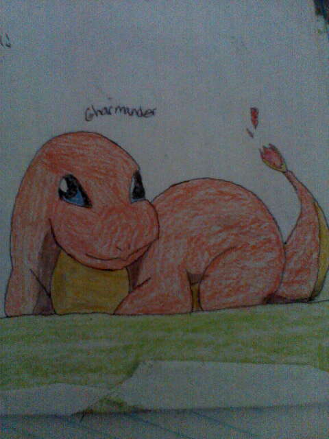 Charmander