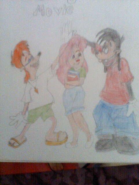 A goofy movie