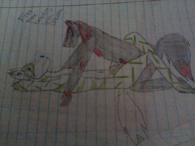 blood and renagade
