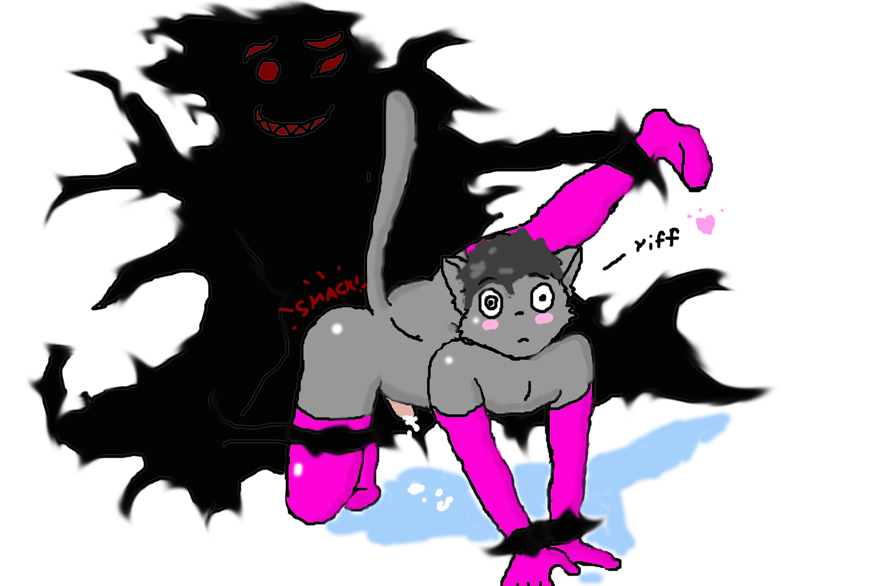 Ghost Rape